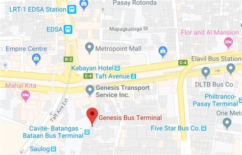 my location to pasay|Bus to Pasay .